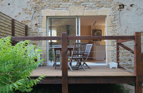 Brandon Cottage | Le Clos de la Ferdière - charming gîte near Cluny