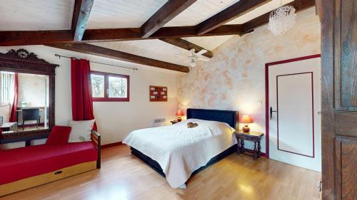 Vers Bed & Breakfast | le clos des dryades climatisé f