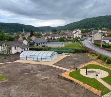 Breuchotte Bed & Breakfast | Le clos du Breuchin