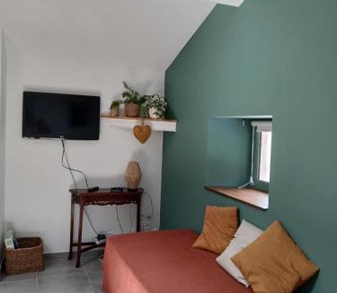 Tournon-sur-Rhone Apartment | LE CLOS FLEURY - 4 à 5 pers - Centre ville avec garage