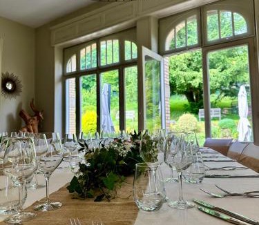 Villers-les-Nancy Bed & Breakfast | Le Clos Jeannon