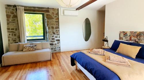 Saint-Felicien House | Le Clos Juny, Chambres d'hôtes