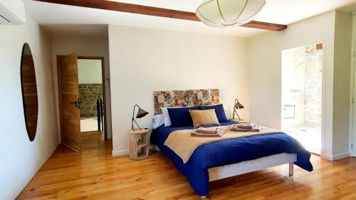 Saint-Felicien House | Le Clos Juny, Chambres d'hôtes