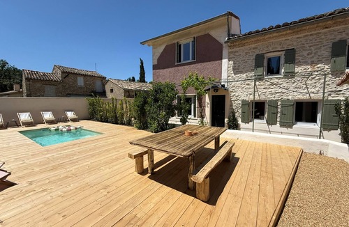 Entrechaux House | Le Clos provençal
