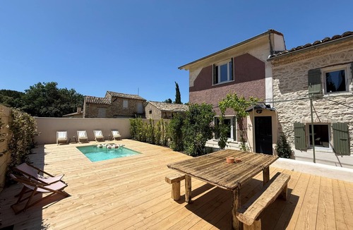 Entrechaux House | Le Clos provençal