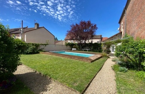 Saint-Germain-du-Bois House | Le Clos Saint-germain