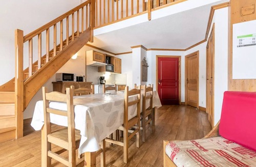 Bessans Apartment | Le Clos Vanoise Residence - 3 rooms mezzanine spacious and comfortable.