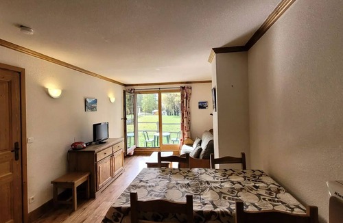 Bessans Apartment | Le Clos Vanoise Residence - 2 Rooms for 6 Persons