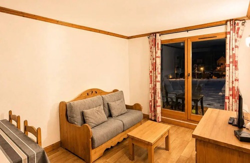 Bessans Apartment | Le Clos Vanoise Residence - 2 Rooms for 6 Persons