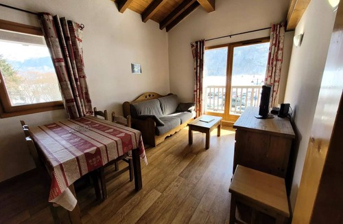 Bessans Apartment | Le Clos Vanoise Residence - 3 pieces for 6 persons