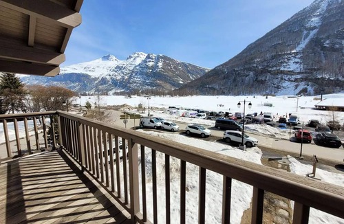 Bessans Apartment | Le Clos Vanoise Residence - 3 pieces for 6 persons