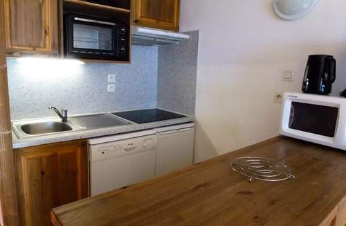 Bessans Apartment | Le Clos Vanoise Residence - 4 Rooms for 8 Persons