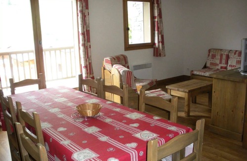 Bessans Apartment | Le Clos Vanoise Residence - 4 Rooms for 8 Persons