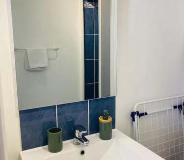 Saint-Jacques-de-la-Lande Apartment | Le Cocoja, Beau T2 - Saint Jacques de la Lande