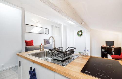 Toulouse East Apartment | Le Cocon - Chaleureux Studio Centre Ville au Calme