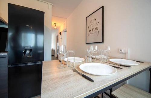 Chalon-sur-Saone Apartment | Le Cocon Cosy à Chalon-sur-Saône