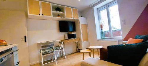 Paroisse Notre-Dame Apartment | Le Cocon d'Anna - Le studio
