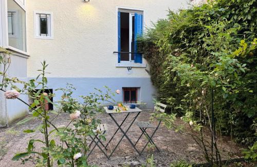 Bondy Apartment | Le Cocon de Bondy