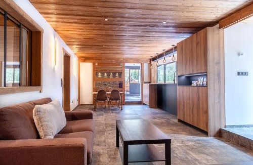 Mont-de-Lans Apartment | Le Cocon de Camille