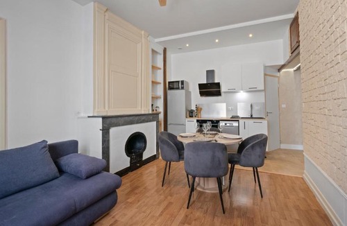 Vienne Apartment | Le Cocon De Leperon