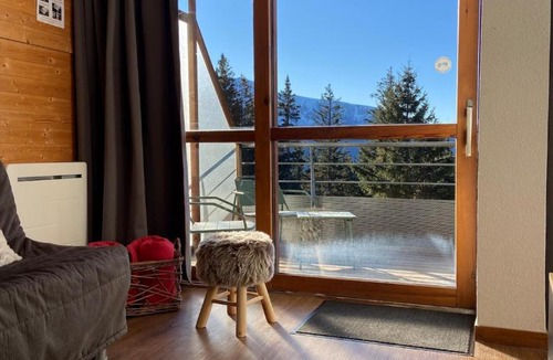 Chamrousse Apartment | Le cocon des 4 saisons - Appartement spacieux, cosy et au pied des pistes