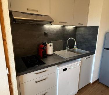 Chamrousse Apartment | Le cocon des 4 saisons - Appartement spacieux, cosy et au pied des pistes