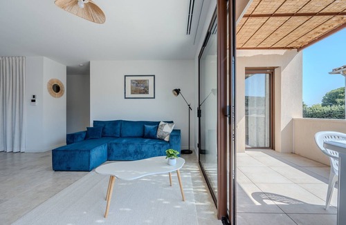 Taillades Apartment | Le Cocon des Taillades - Appt climatisé