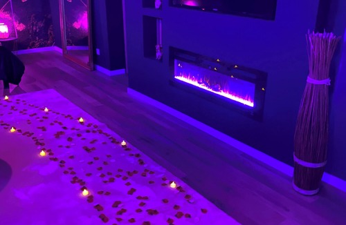 Port-sur-Saone Apartment | Le Cocon Dorénuit en Amoureuxlove Room