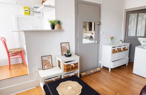 Nevers Apartment | Le Cocon du Clou