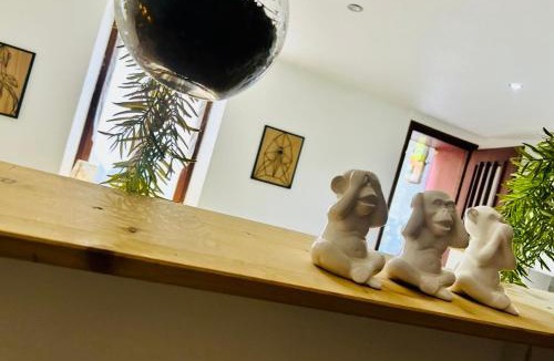 Saint-Claude Apartment | Le Cocon Entre Vallées pour 2 pers, Centre Saint Claude, cosy et fonctionnel