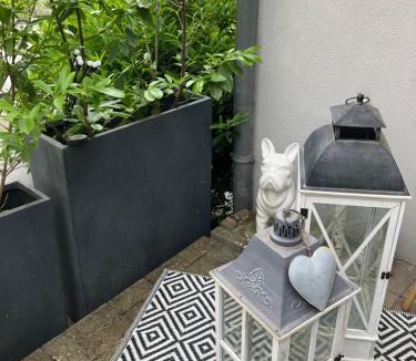 Guebwiller Apartment | Le cocon