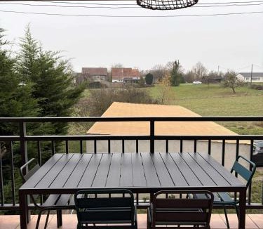 Hambach Apartment | Le cocon