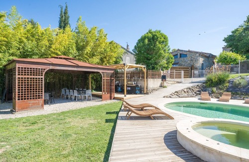 Saint-Alban-sous-Sampzon Apartment | Le Cocon - Grospierres