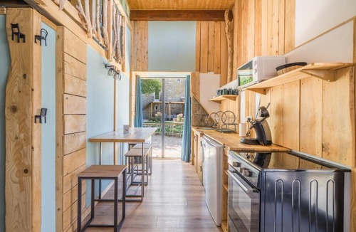 Saint-Alban-sous-Sampzon Apartment | Le Cocon - Grospierres