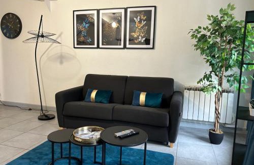 Pontarlier Apartment | Le Cocon Saint-Pierre