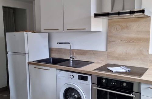 Luxeuil-les-Bains Apartment | Le Cocon Thermal - New & modern apartment
