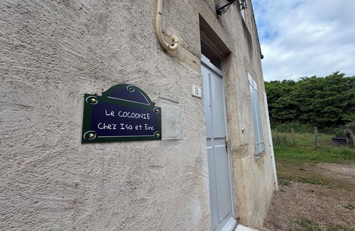 Labergement-les-Seurre Apartment | Le Cocoonie - Comfort, charm and relaxation