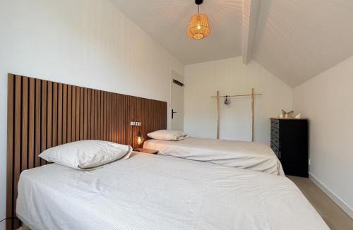 Labergement-les-Seurre Apartment | Le Cocoonie - Confort, charme et détente