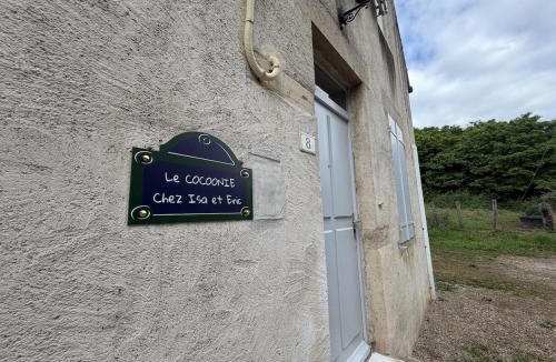 Labergement-les-Seurre Apartment | Le Cocoonie - Confort, charme et détente