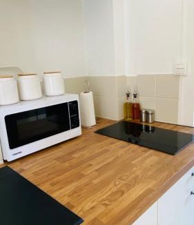 Nevers Apartment | Le coin détente