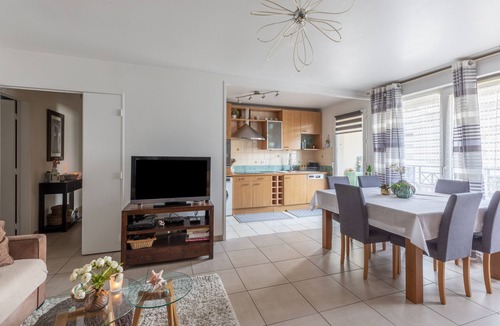 Chatillon Apartment | Le Colibri - 3 chambres et balcon