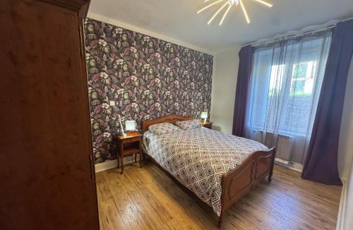 Haut-du-Them-Chateau-Lambert Apartment | Le colibri au pied des ballons des Vosges
