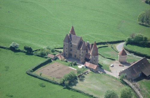 Chassy House | Le Colombier du Vieux Château