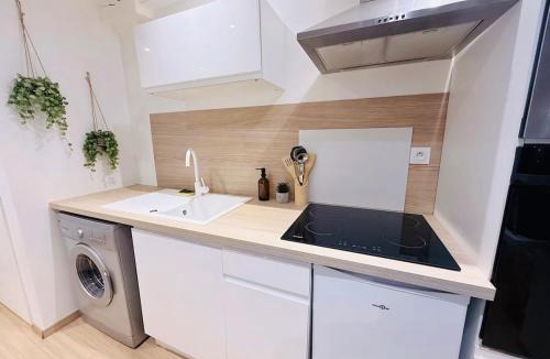 Macon Apartment | Le Contemporain - Macon Hyper Centre - Proche Gare