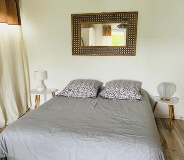 Maconnais Apartment | Le Corail