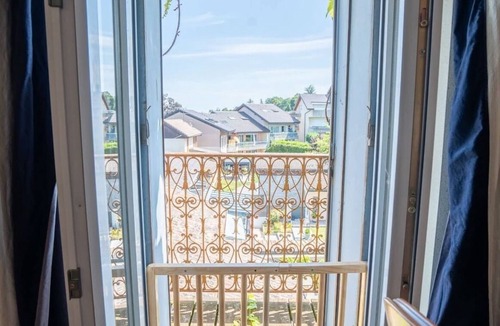Corzent House | Le Corzent I T4 I Thonon-les-Bains