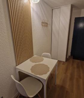 Paray-le-Monial Apartment | Le Cosy 209 des Logis de Paray Studio Downtown