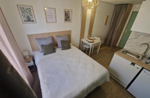 Paray-le-Monial Apartment | Le Cosy 213 des Logis de Paray Studio Downtown