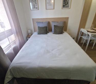 Paray-le-Monial Apartment | Le Cosy 213 des Logis de Paray Studio Downtown