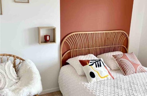 Cournon-dʼAuvergne Apartment | Le Cosy, 5 minutes du Zénith de Cournon d'Auvergne